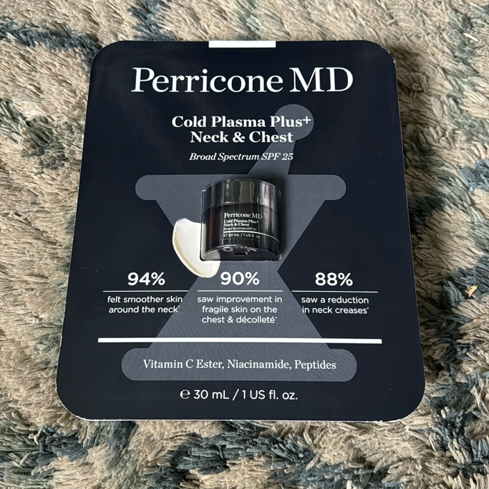 Perricone MD cold plasma plus+ neck & chest